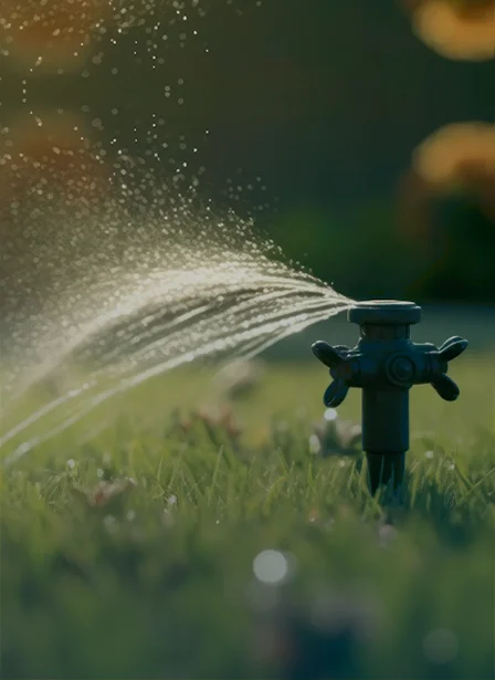 Design and installation of irrigation systems